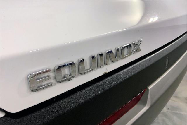 used 2025 Chevrolet Equinox car, priced at $23,247