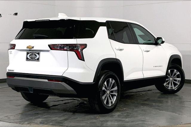 used 2025 Chevrolet Equinox car, priced at $23,247