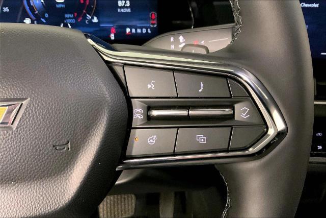 used 2025 Chevrolet Equinox car, priced at $23,247