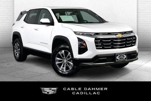 used 2025 Chevrolet Equinox car, priced at $24,000