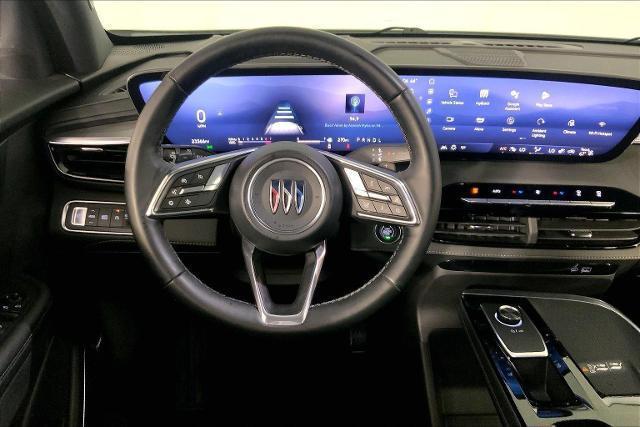 used 2025 Buick Enclave car, priced at $34,500
