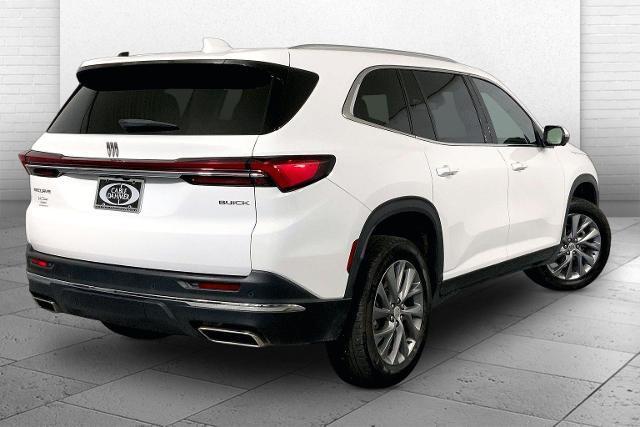 used 2025 Buick Enclave car, priced at $34,500
