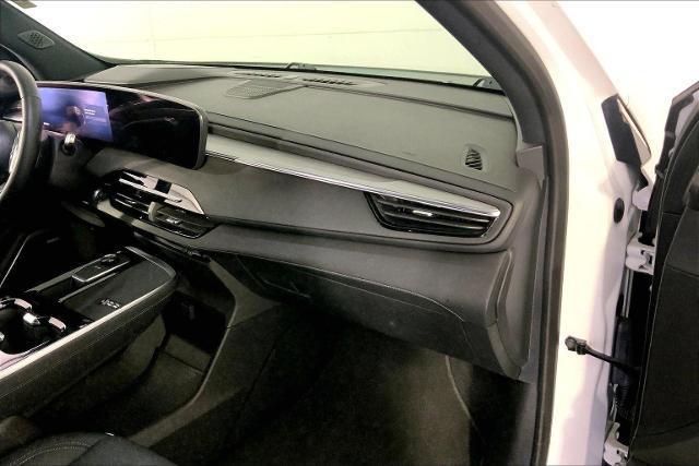 used 2025 Buick Enclave car, priced at $34,500