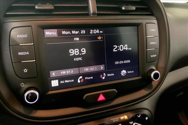 used 2025 Kia Soul car, priced at $15,423