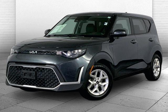 used 2025 Kia Soul car, priced at $15,423