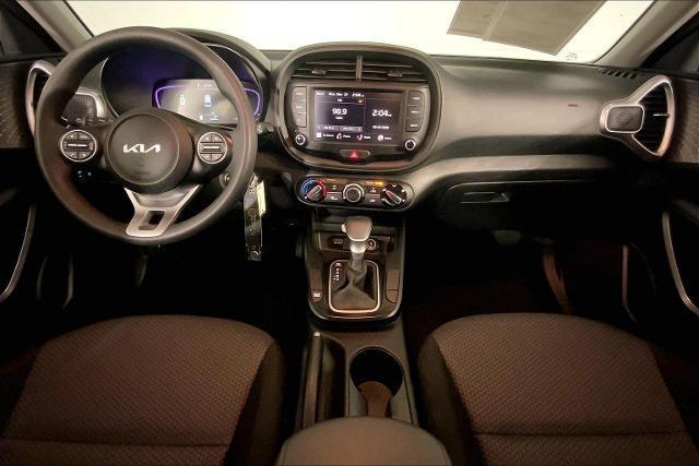 used 2025 Kia Soul car, priced at $15,423