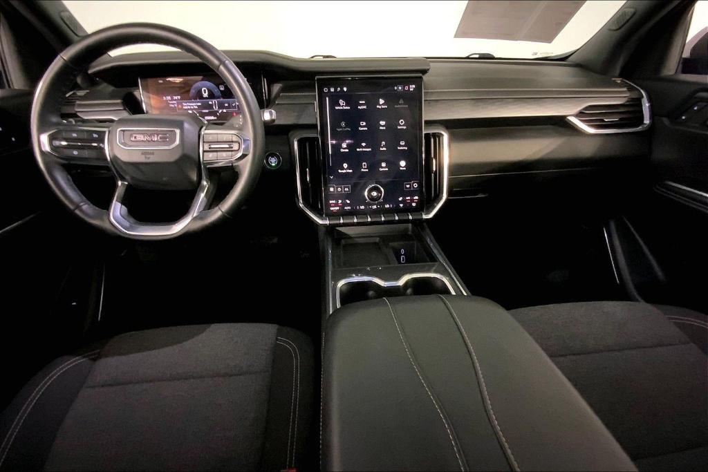 used 2025 GMC Acadia car, priced at $36,396