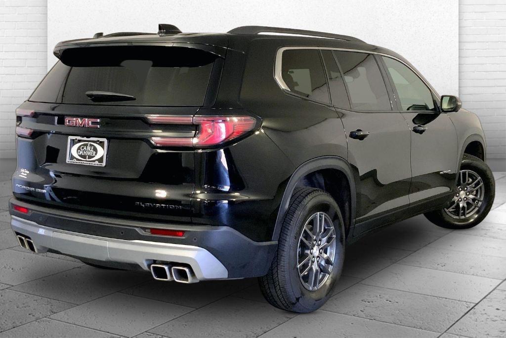 used 2025 GMC Acadia car, priced at $36,396