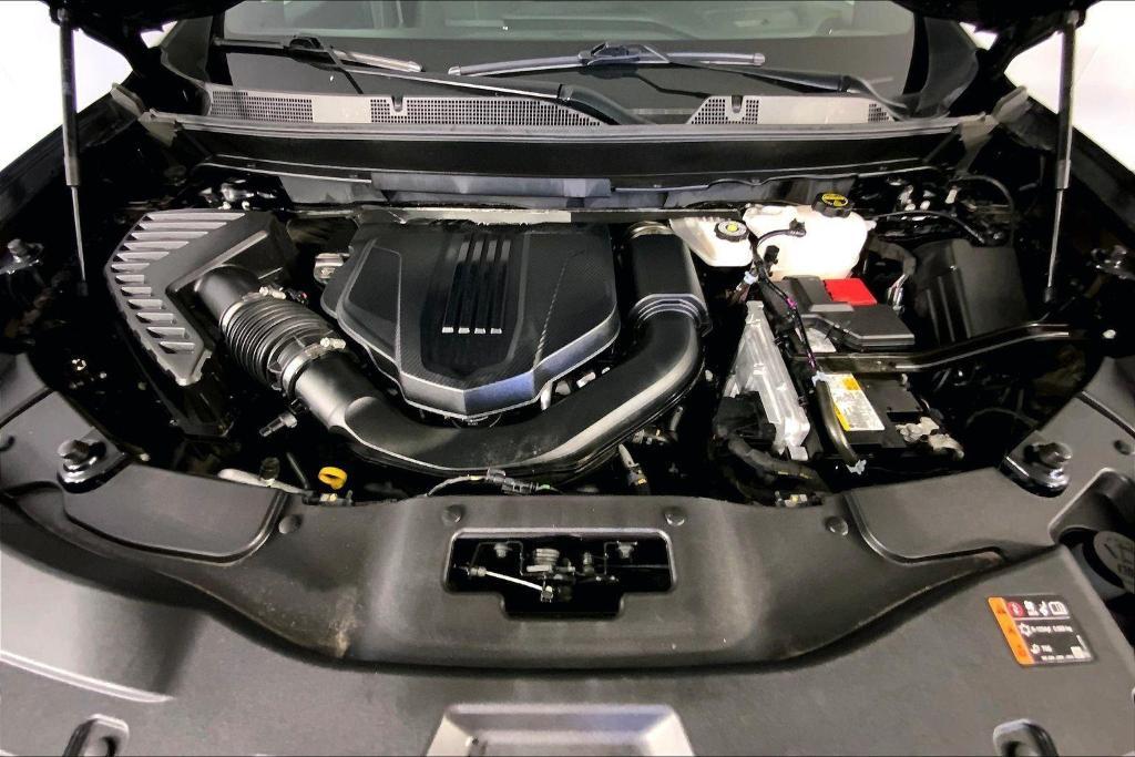 used 2025 GMC Acadia car, priced at $36,396