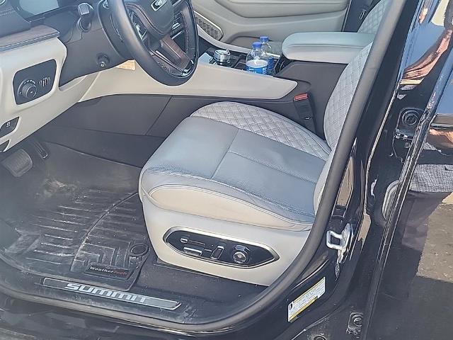 used 2021 Jeep Grand Cherokee L car, priced at $33,987