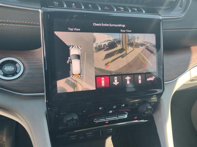 used 2021 Jeep Grand Cherokee L car, priced at $33,987