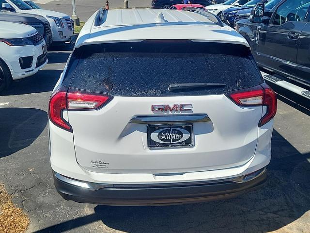 used 2023 GMC Terrain car, priced at $22,954