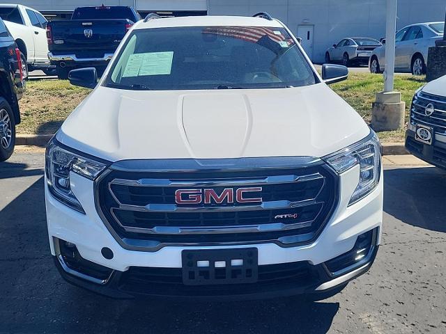 used 2023 GMC Terrain car, priced at $22,954