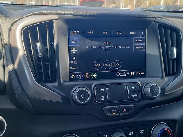 used 2023 GMC Terrain car, priced at $22,954