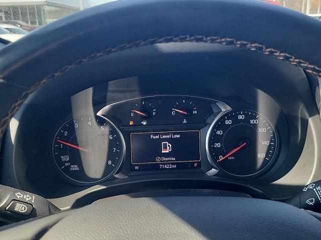 used 2023 GMC Terrain car, priced at $22,954