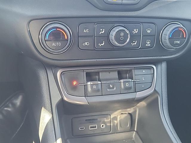 used 2023 GMC Terrain car, priced at $22,954