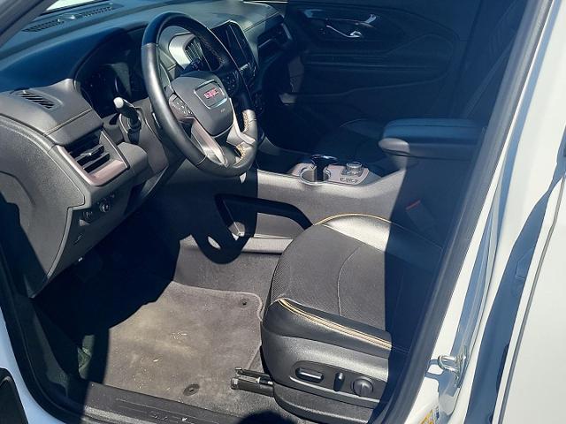 used 2023 GMC Terrain car, priced at $22,954