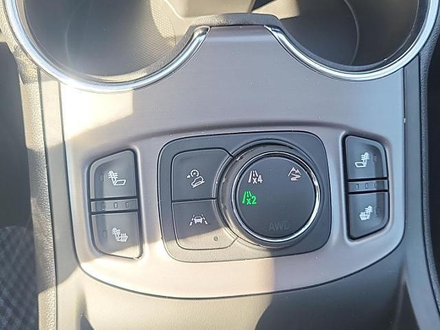 used 2023 GMC Terrain car, priced at $22,954