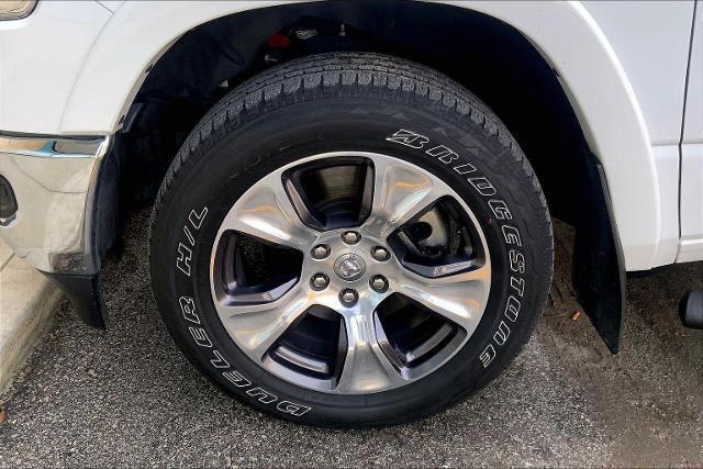 used 2022 Ram 1500 car, priced at $38,553