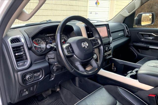 used 2022 Ram 1500 car, priced at $38,553