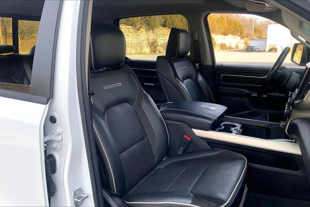 used 2022 Ram 1500 car, priced at $38,553