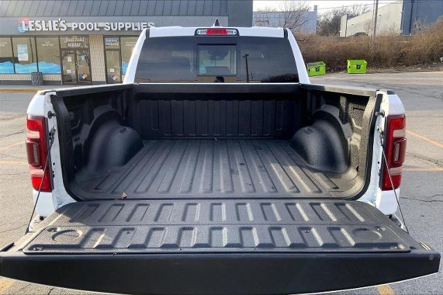 used 2022 Ram 1500 car, priced at $38,553