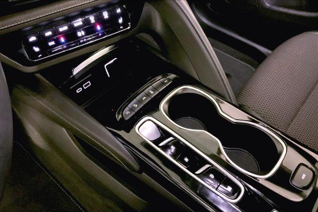 used 2023 Buick Envision car, priced at $28,200