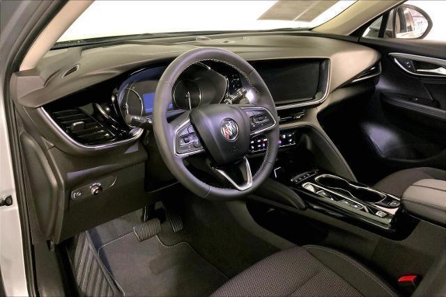 used 2023 Buick Envision car, priced at $28,200