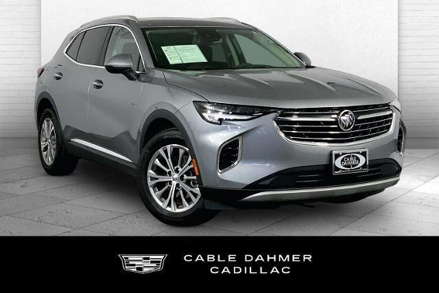 used 2023 Buick Envision car, priced at $28,200