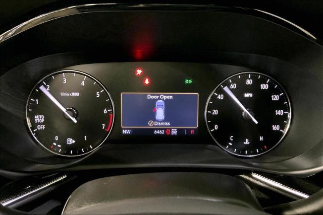 used 2023 Buick Envision car, priced at $28,200