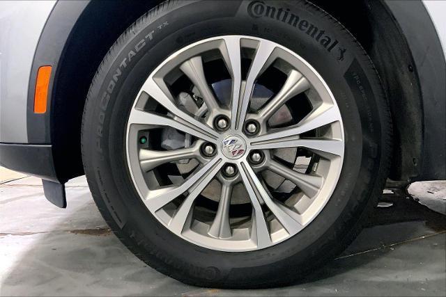 used 2023 Buick Envision car, priced at $28,200