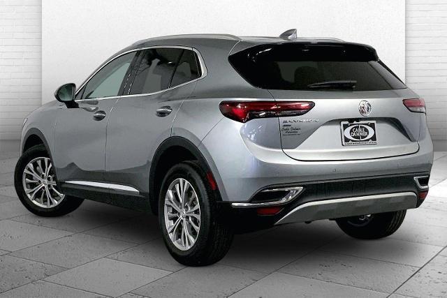 used 2023 Buick Envision car, priced at $28,200