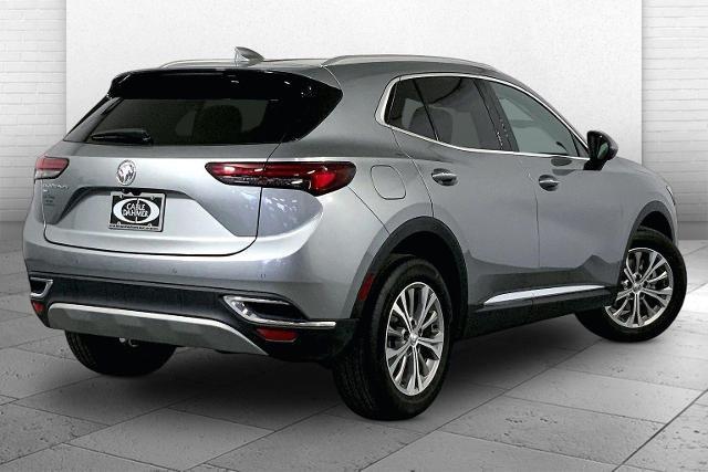 used 2023 Buick Envision car, priced at $28,200