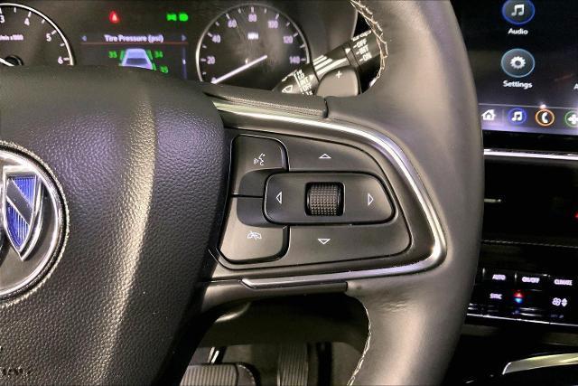 used 2023 Buick Envision car, priced at $28,200
