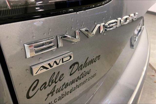 used 2023 Buick Envision car, priced at $28,200