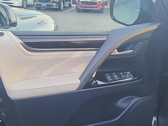 used 2020 Lexus LX 570 car, priced at $66,378