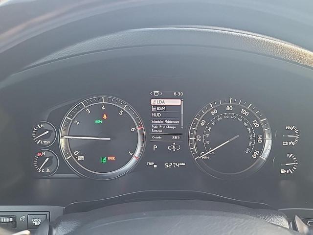 used 2020 Lexus LX 570 car, priced at $66,378