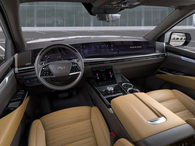 new 2026 Cadillac Escalade car, priced at $115,680
