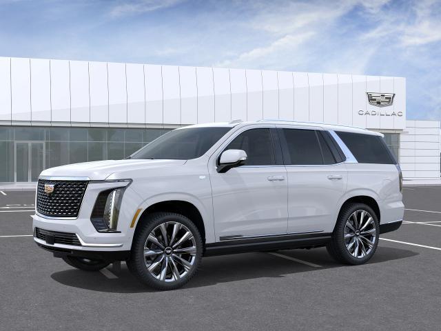 new 2026 Cadillac Escalade car, priced at $115,680