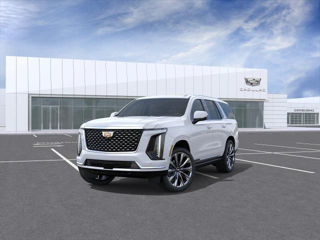 new 2026 Cadillac Escalade car, priced at $115,680