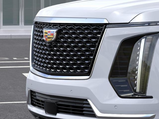 new 2026 Cadillac Escalade car, priced at $115,680