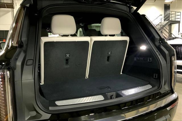 new 2026 Cadillac VISTIQ car, priced at $79,715