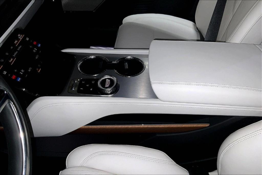 new 2026 Cadillac VISTIQ car, priced at $79,715