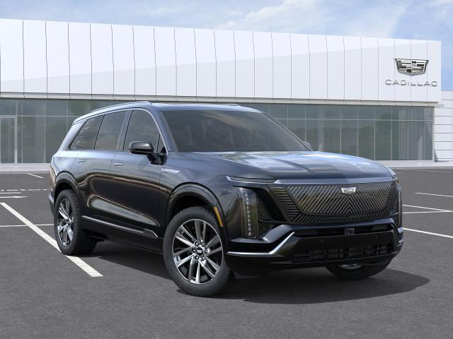 new 2026 Cadillac VISTIQ car, priced at $79,715