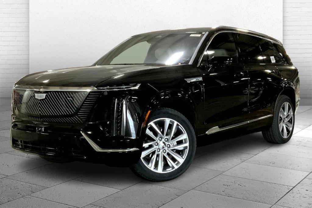 new 2026 Cadillac VISTIQ car, priced at $79,715