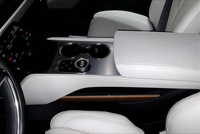 new 2026 Cadillac VISTIQ car, priced at $79,715