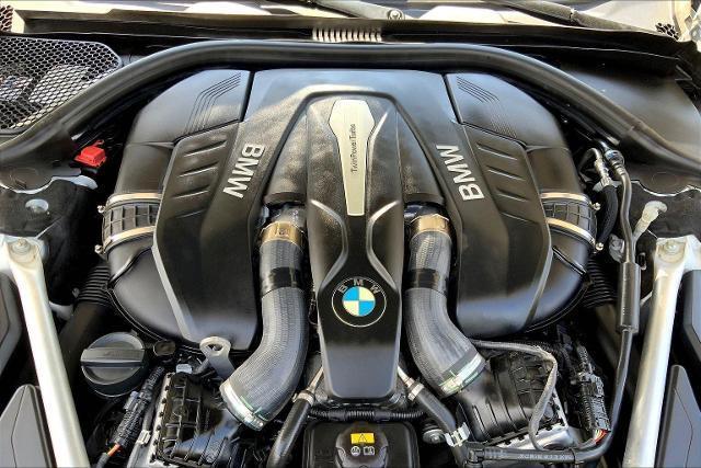 used 2019 BMW 750 car, priced at $23,000
