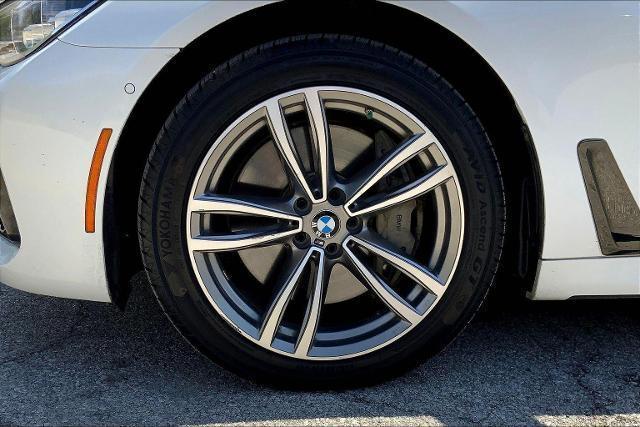 used 2019 BMW 750 car, priced at $23,000