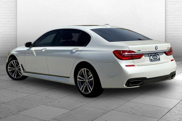 used 2019 BMW 750 car, priced at $23,000