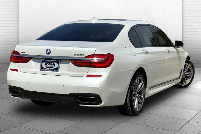 used 2019 BMW 750 car, priced at $23,000